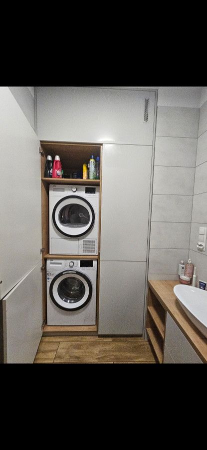 Mieszkanie 3-pokojowe Łódź Janów, ul. Karola Borowieckiego. Zdjęcie 11