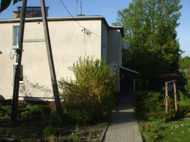 Mieszkanie 3-pokojowe Pieniężno, ul. Sienkiewicza. Zdjęcie 1