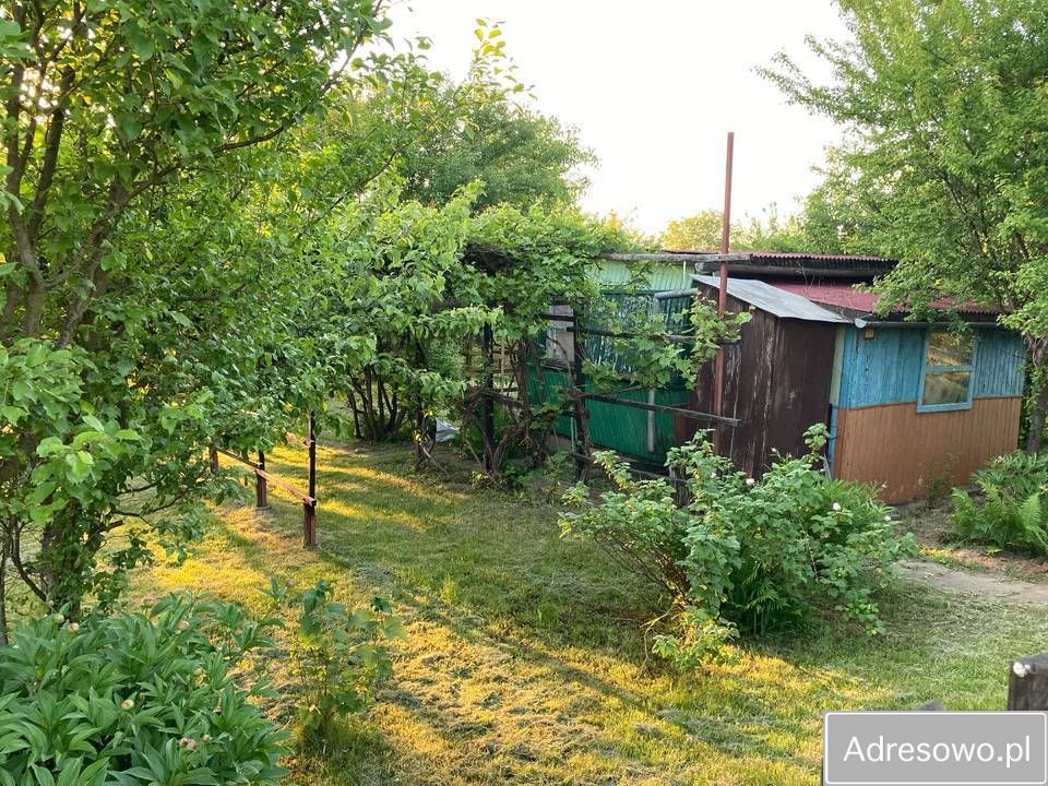 Działka rod Rzeszów, ul. Powstańców Listopadowych. Zdjęcie 4