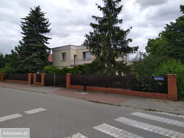 dom wolnostojący Przeźmierowo, ul. Ogrodowa. Zdjęcie 1