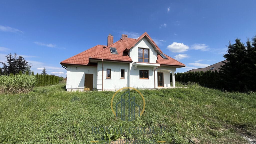 dom wolnostojący, 6 pokoi Uniszowice. Zdjęcie 2