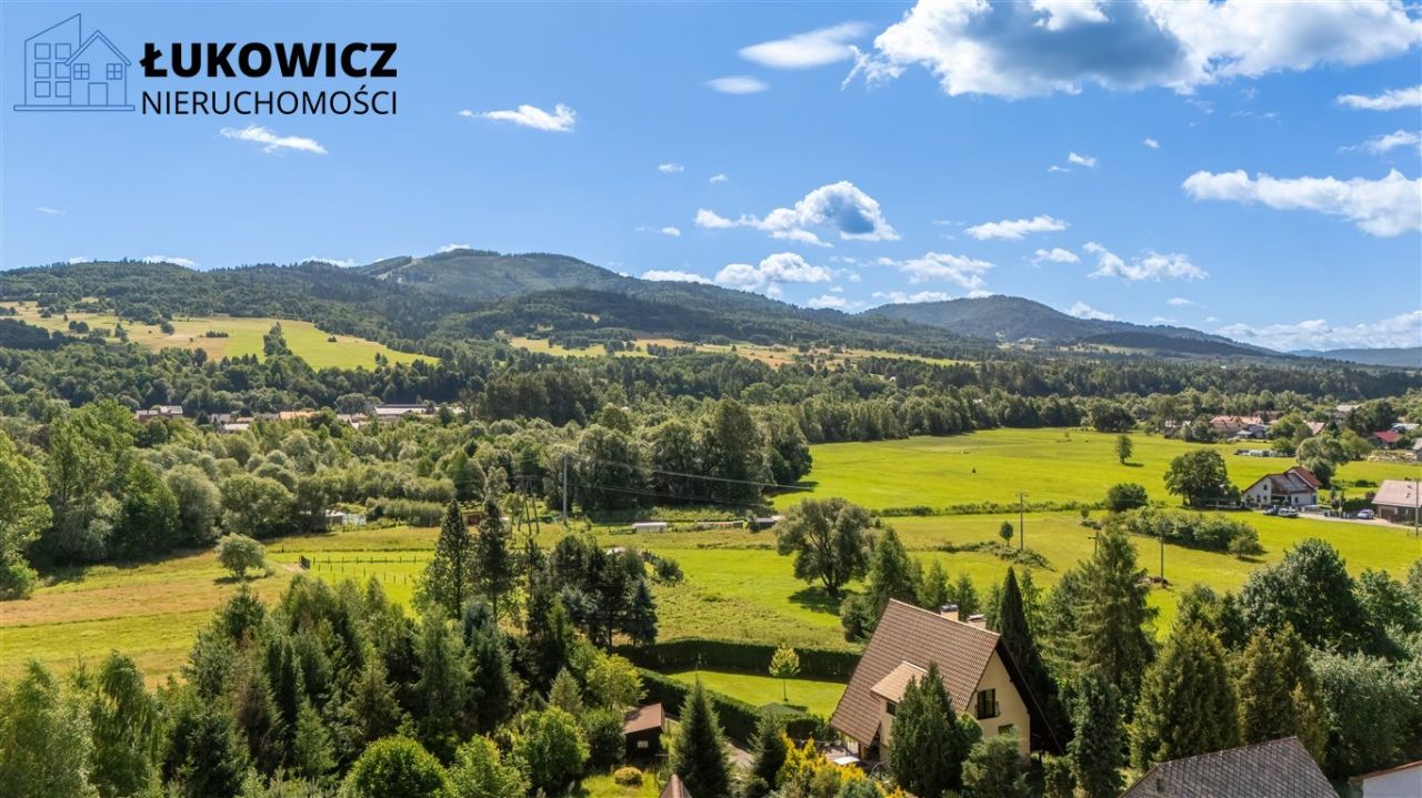 dom wolnostojący, 3 pokoje Cisiec. Zdjęcie 3