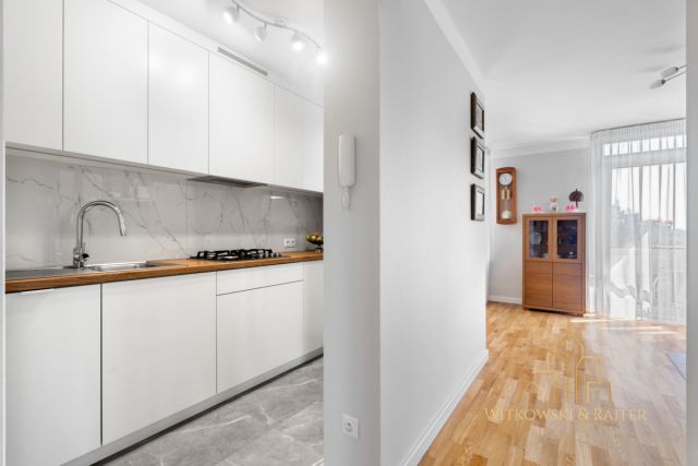 Mieszkanie 2-pokojowe Warszawa Praga, ul. Karola Darwina. Zdjęcie 5