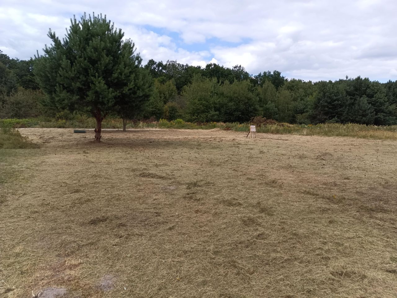 Działka budowlana Magierów. Zdjęcie 4