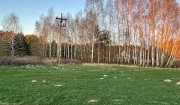 Działka budowlana Łapy Osse, Sokołowska