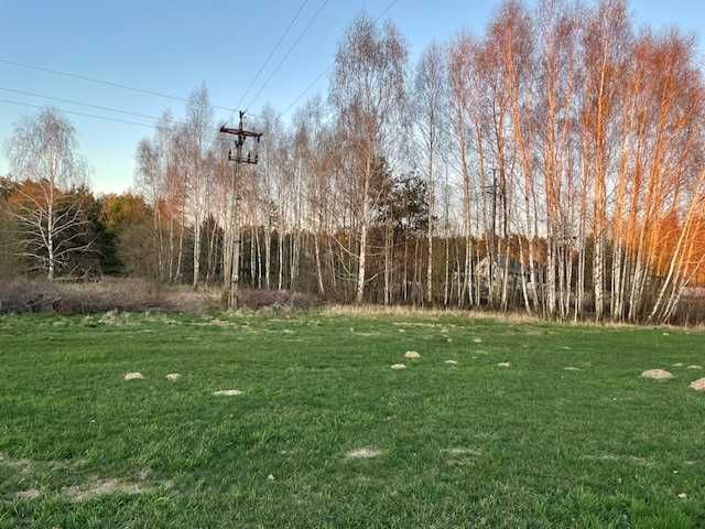 Działka budowlana Łapy Osse, Sokołowska