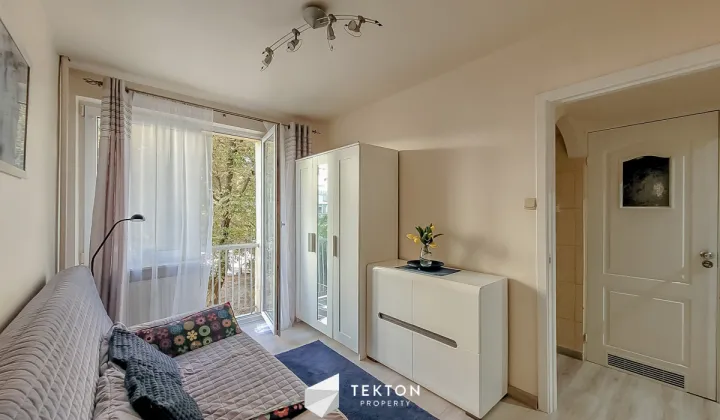 Mieszkanie 2-pokojowe Warszawa Wola, ul. Złota