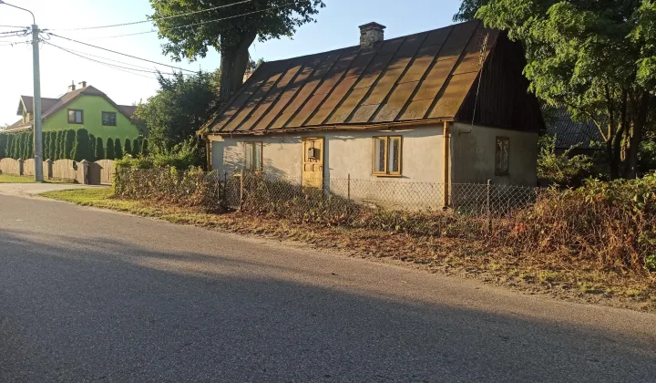 Działka rolno-budowlana Wronka