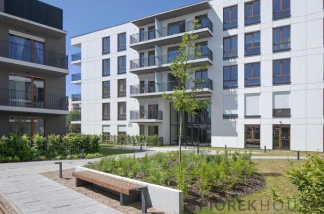 Mieszkanie 3-pokojowe Warszawa Wilanów, ul. Jerzego Holzera. Zdjęcie 5