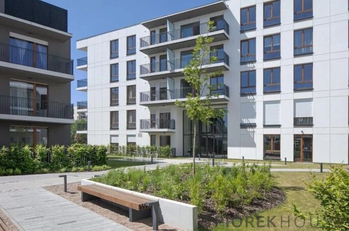 Mieszkanie 3-pokojowe Warszawa Wilanów, ul. Jerzego Holzera. Zdjęcie 5