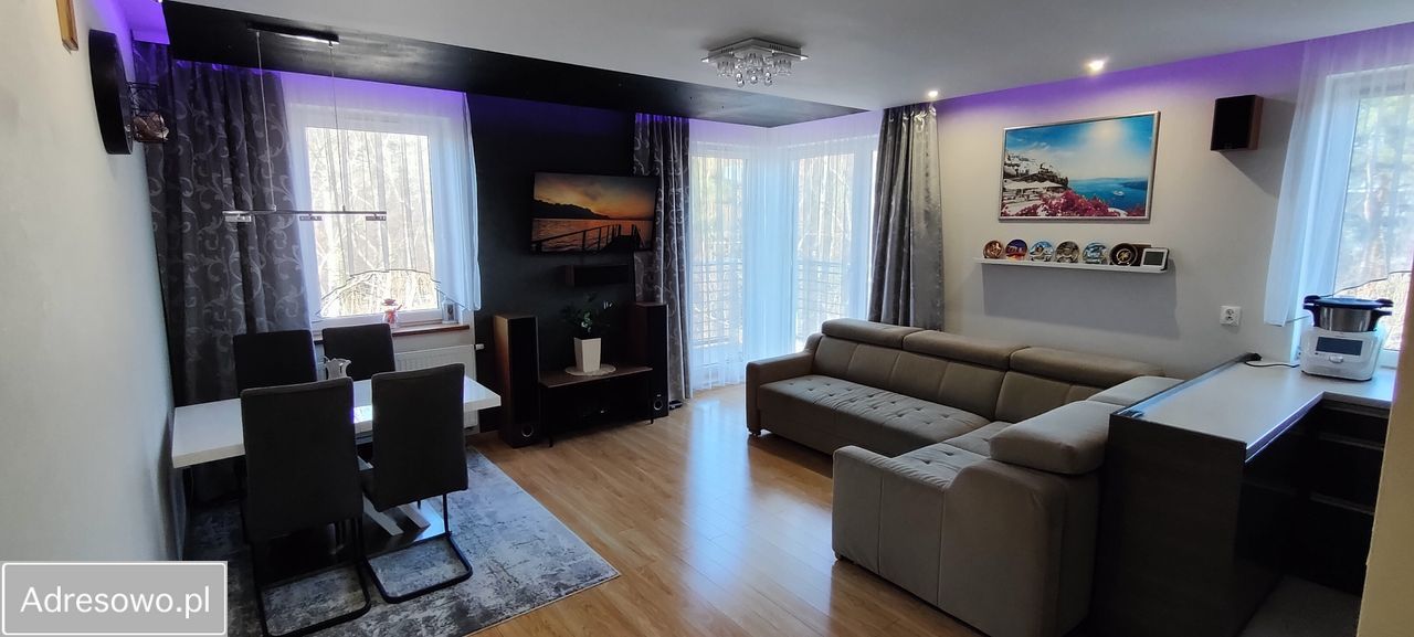 Mieszkanie 3-pokojowe Gdynia Obłuże, ul. Boisko