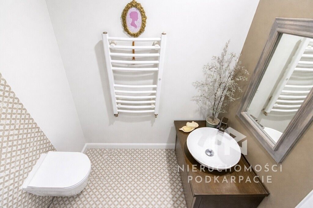 dom szeregowy, 3 pokoje Rzeszów, ul. Porąbki. Zdjęcie 6