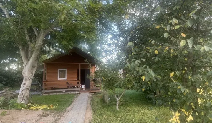 Działka rod Grudziądz, ul. Miłoleśna