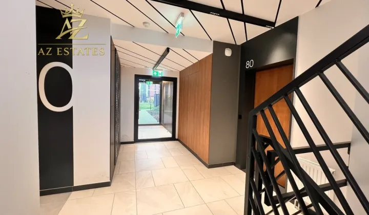 Mieszkanie 3-pokojowe Warszawa Praga-Południe, ul. Siennicka