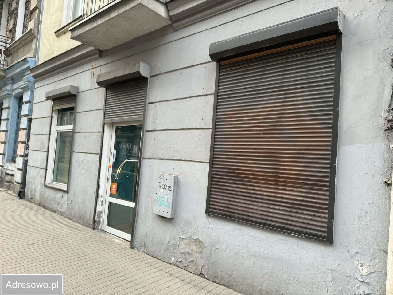 Lokal Łódź Śródmieście, ul. dr. Adama Próchnika. Zdjęcie 14