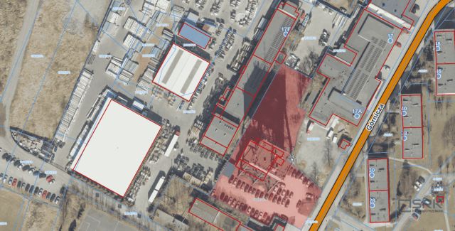 Działka inna Wodzisław Śląski Jedłownik, ul. Górnicza. Zdjęcie 1