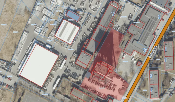 Działka Wodzisław Śląski Jedłownik, ul. Górnicza