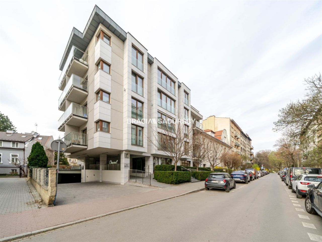 Mieszkanie 2-pokojowe Kraków Krowodrza, ul. Fryderyka Chopina. Zdjęcie 26