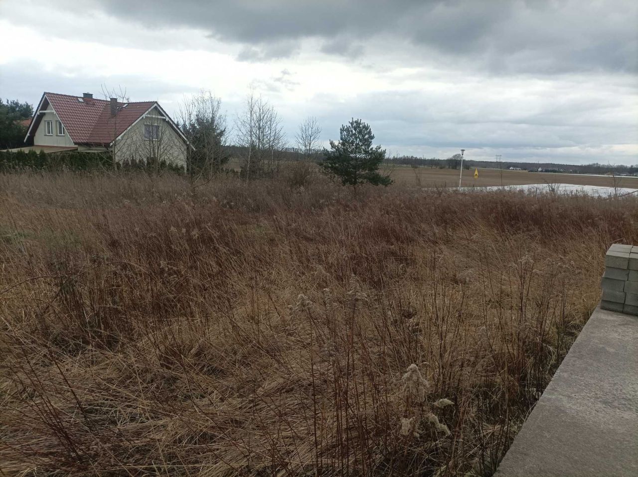 Działka budowlana Januszkowice. Zdjęcie 6