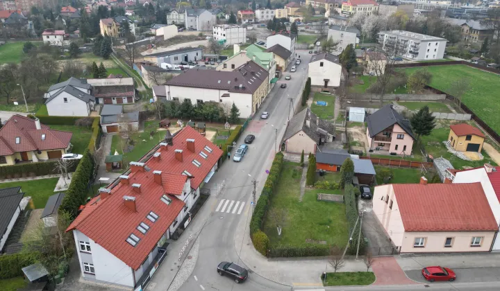 dom wolnostojący, 3 pokoje Oświęcim Brzezinka, ul. Elizy Orzeszkowej