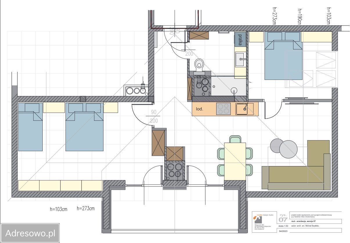 Mieszkanie 2-pokojowe Świeradów-Zdrój, ul. Polna. Zdjęcie 12