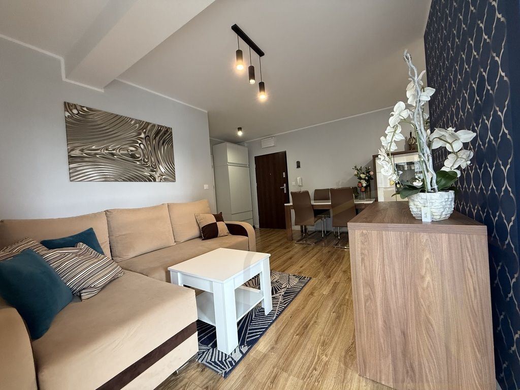 Mieszkanie 3-pokojowe Leszno Gronowo, ul. Gronowe Zacisze. Zdjęcie 3