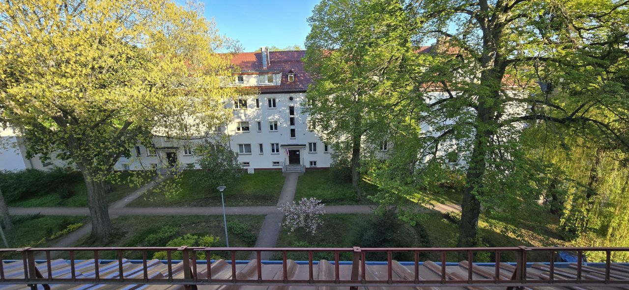 Mieszkanie 4-pokojowe Szczecin Łekno, ul. Spółdzielcza. Zdjęcie 1
