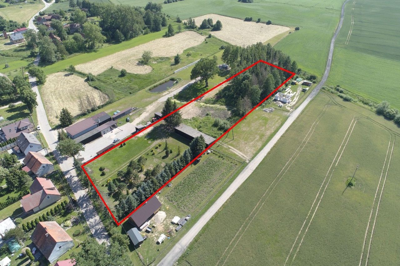 Działka siedliskowa Bobry. Zdjęcie 4