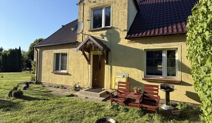 dom wolnostojący, 5 pokoi Krokowa, ul. Przy Torze