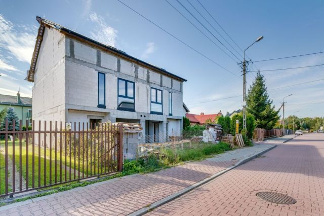 bliźniak, 5 pokoi Mińsk Mazowiecki, ul. Małopolska. Zdjęcie 17