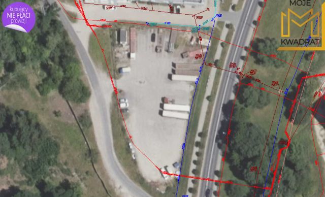 Działka inwestycyjna Bełchatów. Zdjęcie 5