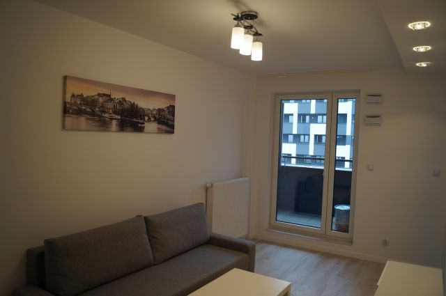 Mieszkanie 1-pokojowe Warszawa Praga-Południe, ul. Ostrobramska. Zdjęcie 1