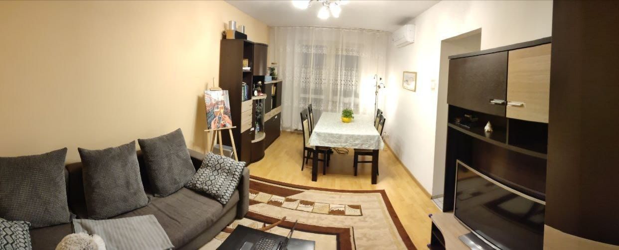 Mieszkanie 2-pokojowe Warszawa Mokotów, ul. Niewielka