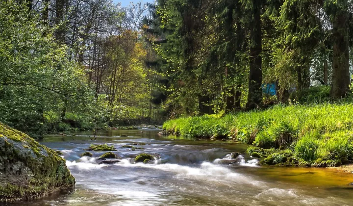 Działka budowlana Barcinek