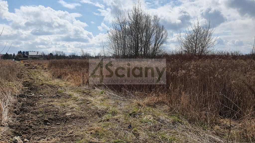 Działka budowlana Michałowice. Zdjęcie 2