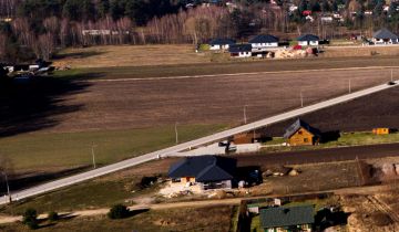 Działka budowlana Marianów, al. Grabowa