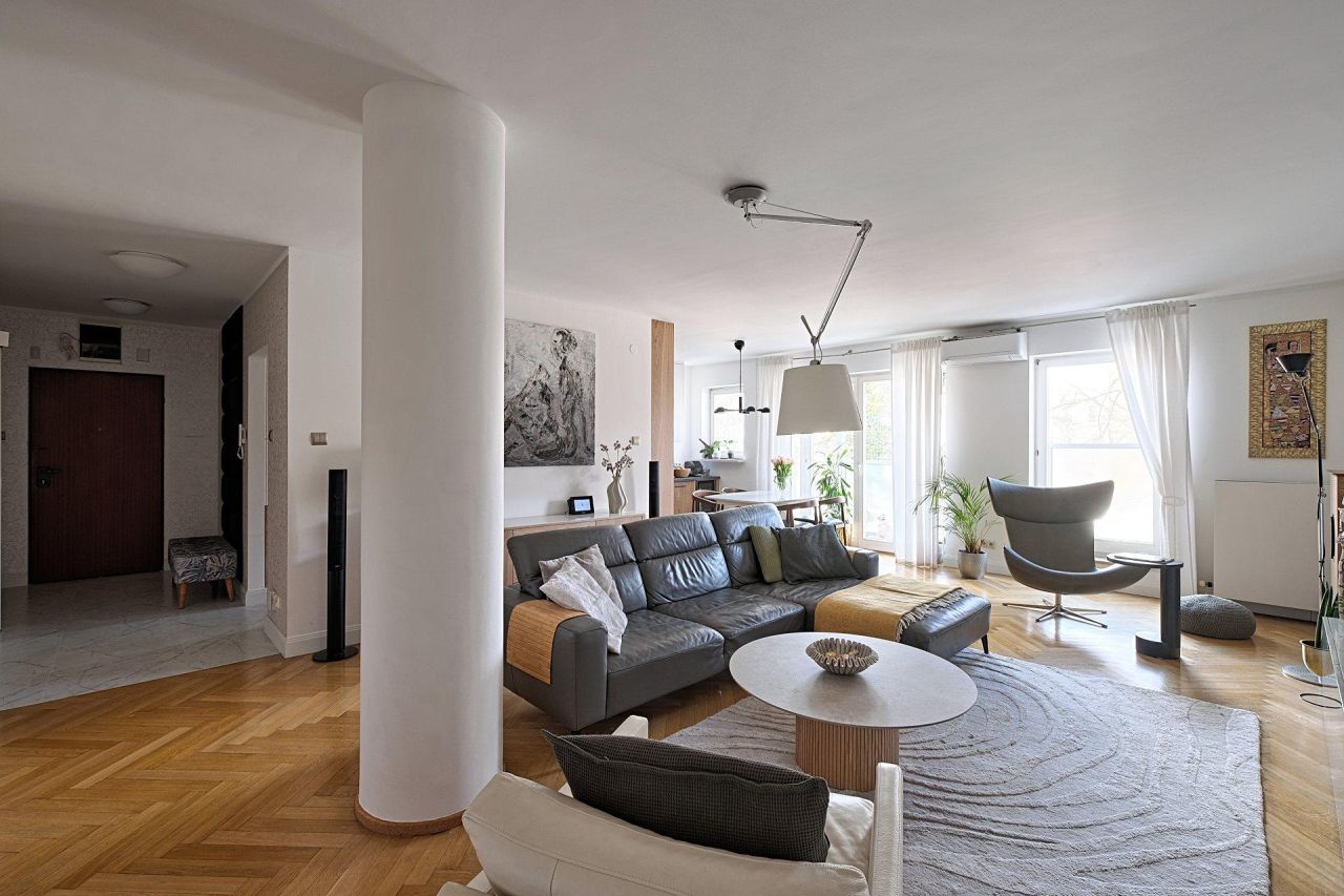 Mieszkanie 4-pokojowe Warszawa Ochota, ul. Elizy Orzeszkowej. Zdjęcie 6