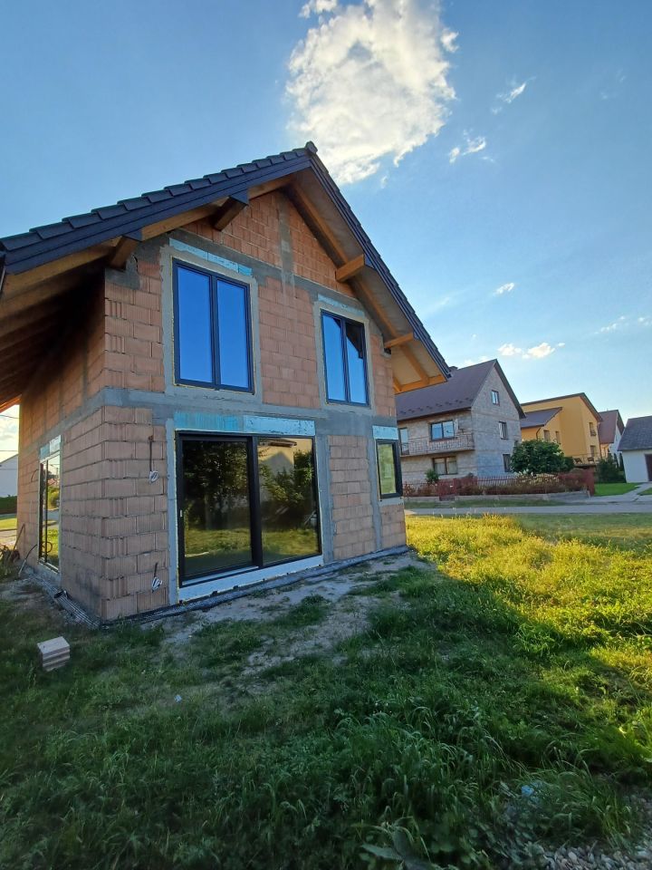 dom wolnostojący, 4 pokoje Rzezawa, ul. Osiedlowa. Zdjęcie 3