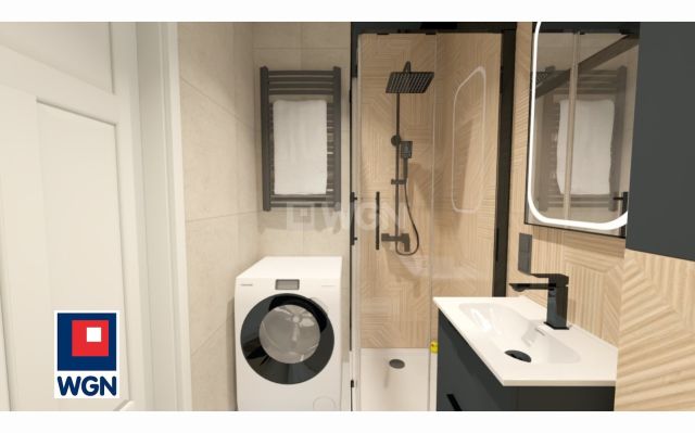 Mieszkanie 2-pokojowe Elbląg, ul. Lubraniecka. Zdjęcie 11