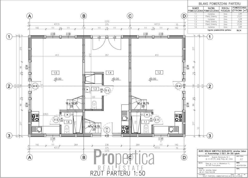 Mieszkanie 3-pokojowe Rowy. Zdjęcie 14