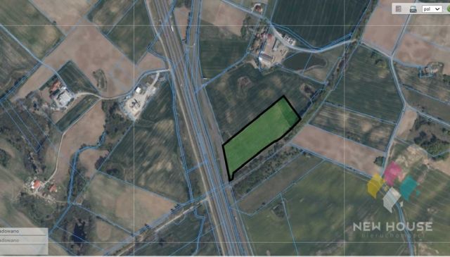 Działka inwestycyjna Królikowo. Zdjęcie 4