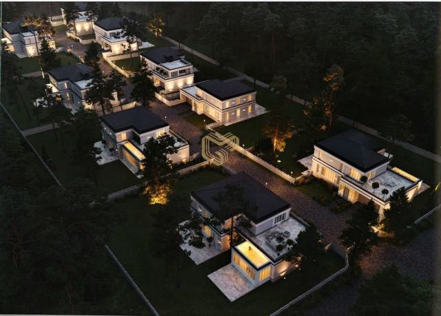 dom wolnostojący, 5 pokoi Józefów. Zdjęcie 1