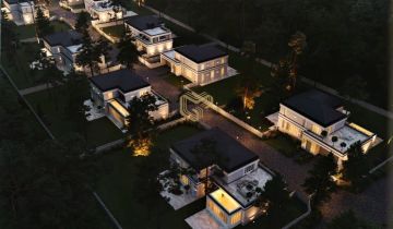 dom wolnostojący, 5 pokoi Józefów