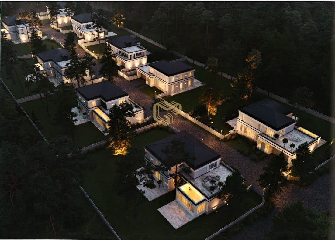 dom wolnostojący, 5 pokoi Józefów