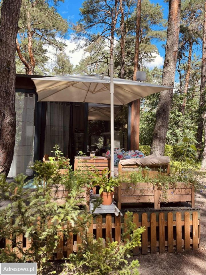 dom letniskowy, 2 pokoje Rakówiec. Zdjęcie 4