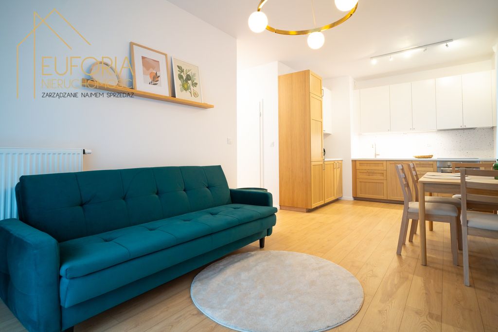 Mieszkanie 3-pokojowe Łódź, al. Tadeusza Kościuszki. Zdjęcie 4