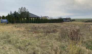 Działka rolno-budowlana Witów