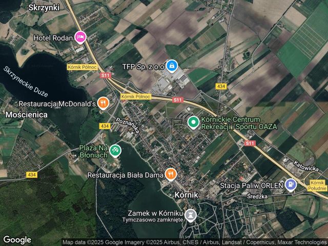 Mieszkanie 2-pokojowe Kórnik, ul. Stanisława Staszica. Zdjęcie 1