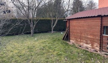 Działka budowlana Kraków Podgórze, ul. Motyla