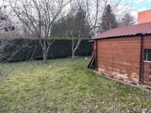 Działka budowlana Kraków Podgórze, ul. Motyla